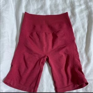 Alphalete Biker Shorts